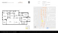 Unit 1256 Makarios Dr floor plan