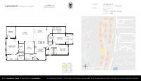 Unit 1257 Makarios Dr floor plan