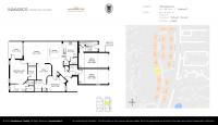 Unit 1353 Makarios Dr floor plan