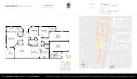 Unit 1354 Makarios Dr floor plan