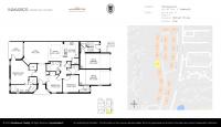 Unit 1451 Makarios Dr floor plan