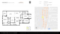 Unit 1457 Makarios Dr floor plan