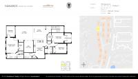 Unit 1657 Makarios Dr floor plan