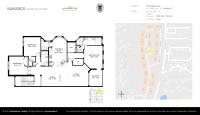 Unit 1505 Makarios Dr floor plan