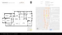 Unit 1507 Makarios Dr floor plan