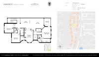 Unit 1508 Makarios Dr floor plan