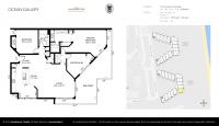 Unit 110 Premiere Vista Way floor plan