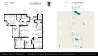 Unit 225 Old Village Center Cir # 4102 floor plan