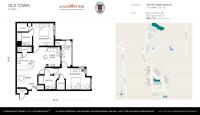 Unit 225 Old Village Center Cir # 4103 floor plan