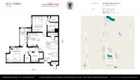 Unit 225 Old Village Center Cir # 4104 floor plan