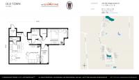 Unit 225 Old Village Center Cir # 4105 floor plan
