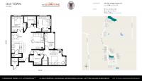 Unit 225 Old Village Center Cir # 4111 floor plan
