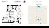 Unit 225 Old Village Center Cir # 4112 floor plan