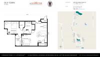 Unit 285 Old Village Center Cir # 5107 floor plan