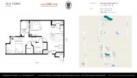 Unit 285 Old Village Center Cir # 5109 floor plan