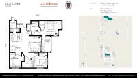 Unit 275 Old Village Center Cir # 6112 floor plan
