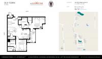 Unit 245 Old Village Center Cir # 7109 floor plan