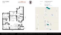 Unit 260 Old Village Center Cir # 8102 floor plan