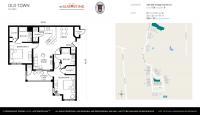 Unit 260 Old Village Center Cir # 8109 floor plan