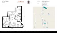 Unit 255 Old Village Center Cir # 9103 floor plan