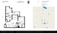 Unit 255 Old Village Center Cir # 9105 floor plan