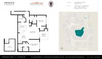 Unit 11203 Harbour Vista Cir floor plan
