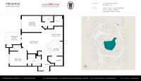 Unit 11113 Harbour Vista Cir floor plan