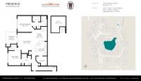 Unit 11213 Harbour Vista Cir floor plan