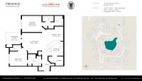 Unit 23103 Harbour Vista Cir floor plan
