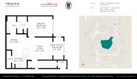 Unit 25109 Harbour Vista Cir floor plan