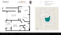 Unit 25115 Harbour Vista Cir floor plan