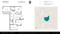 Unit 26108 Harbour Vista Cir floor plan