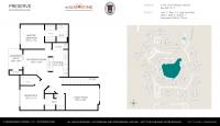Unit 27111 Harbour Vista Cir floor plan