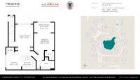 Unit 28112 Harbour Vista Cir floor plan