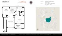 Unit 28114 Harbour Vista Cir floor plan