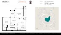 Unit 32106 Harbour Vista Cir floor plan