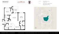 Unit 35103 Harbour Vista Cir floor plan
