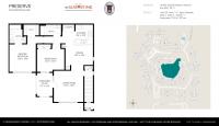 Unit 35105 Harbour Vista Cir floor plan
