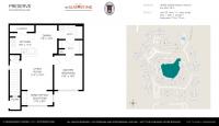 Unit 39109 Harbour Vista Cir floor plan