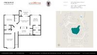 Unit 39111 Harbour Vista Cir floor plan