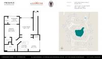 Unit 39115 Harbour Vista Cir floor plan
