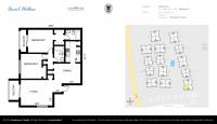 Unit A1-4D floor plan