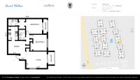Unit A2-1D floor plan