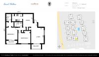Unit A4-1D floor plan