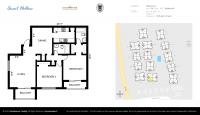 Unit A4-4D floor plan