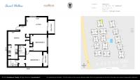 Unit A7-2D floor plan