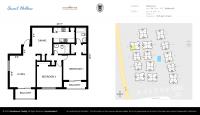 Unit A9-4D floor plan