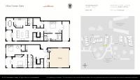 Unit 401 Montego Bay Ct floor plan