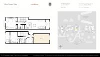 Unit 417 Montego Bay Ct floor plan