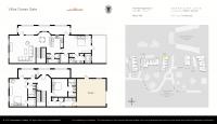 Unit 433 Montego Bay Ct floor plan